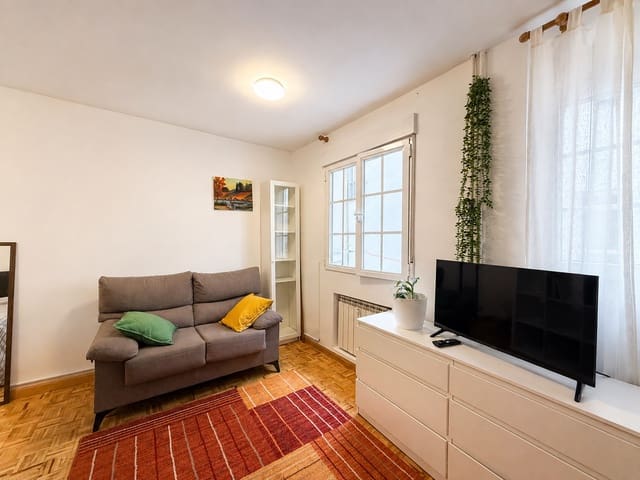 Estudio en Fuente del Berro, Madrid ciudad en alquiler - 1.050 € (Ref: 10046999)