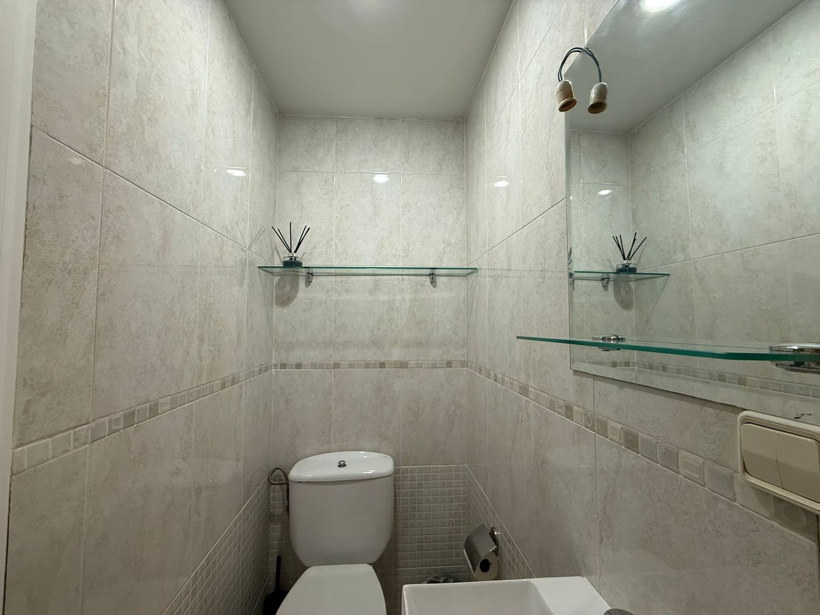 Studio til leje i Madrid by - € 1.050 (Ref: 10046999)