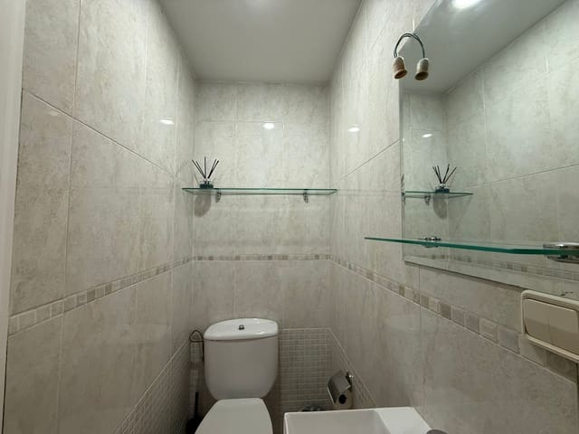 Estudio en Fuente del Berro, Madrid ciudad en alquiler - 1.050 € (Ref: 10046999)