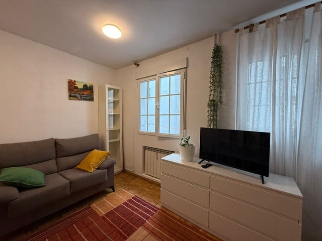 Estudio en Fuente del Berro, Madrid ciudad en alquiler - 1.050 € (Ref: 10046999)