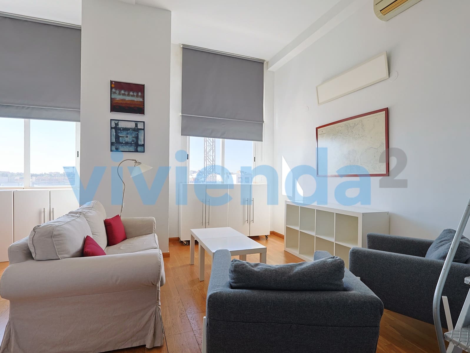 Wohnung zu verkaufen in Madrid Stadt - 288.000 € (Ref: 10048899)