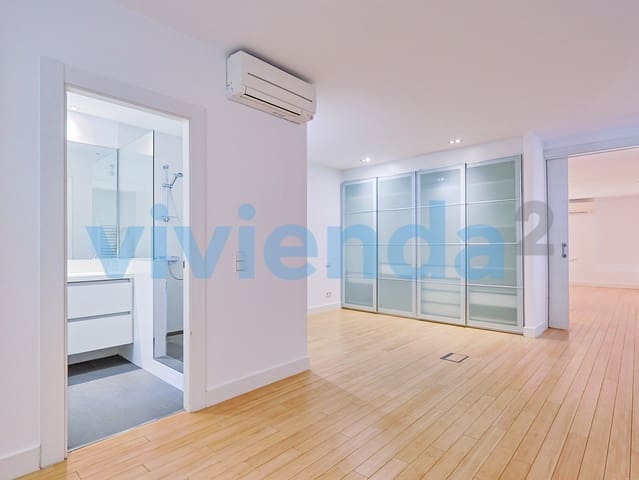 2 slaapkamer Flat te huur in Trafalgar, Madrid stad - € 2.000 (Ref: 10048900)