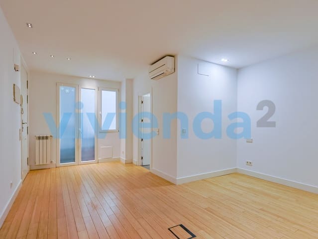 2 slaapkamer Flat te huur in Trafalgar, Madrid stad - € 2.000 (Ref: 10048900)