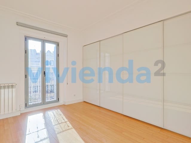 2 slaapkamer Flat te huur in Trafalgar, Madrid stad - € 2.000 (Ref: 10048900)