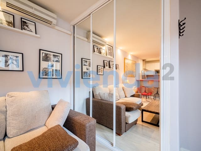 2 Zimmer Wohnung zu vermieten in Cortes, Madrid Stadt - 1.600 € (Ref: 10048901)