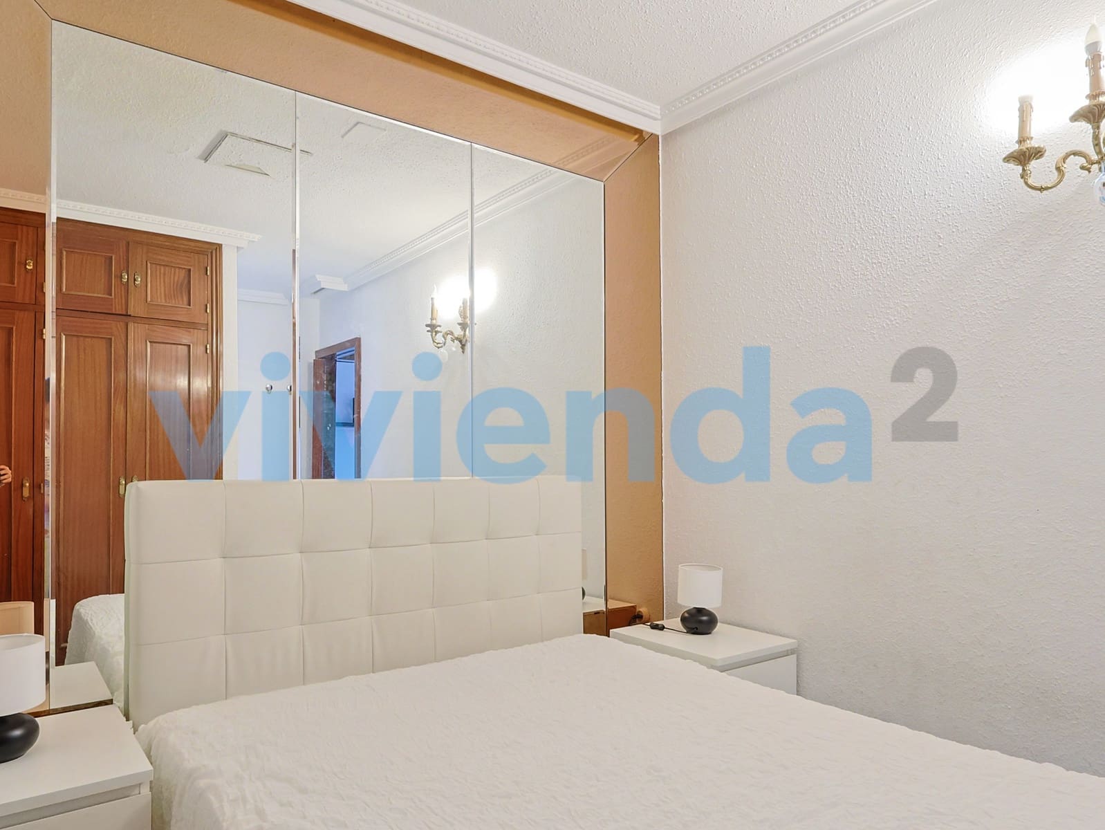 2 quarto Apartamento para arrendar em Madrid cidade - 1 890 € (Ref: 10054862)