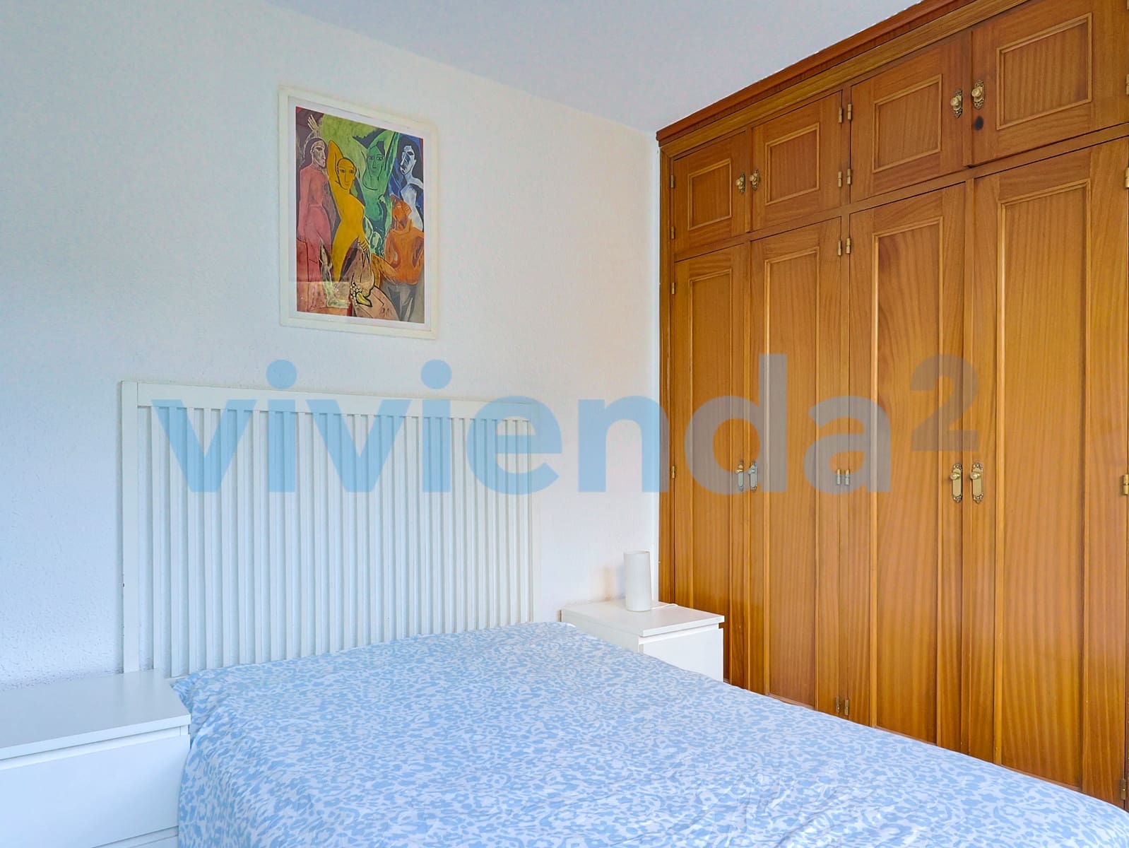 2 quarto Apartamento para arrendar em Madrid cidade - 1 890 € (Ref: 10054862)