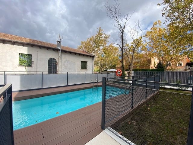 1 soverom Leilighet til leie i Atalaya, Madrid by med svømmebasseng garasje - € 1 700 (Ref: 10054863)