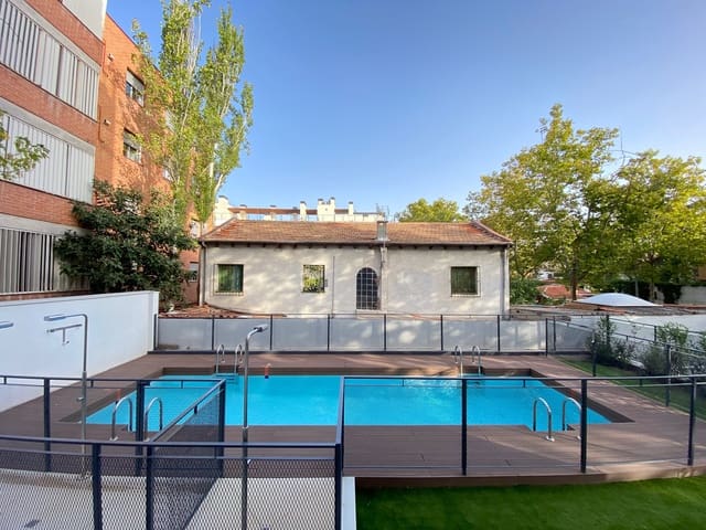 1 soverom Leilighet til leie i Atalaya, Madrid by med svømmebasseng garasje - € 1 700 (Ref: 10054863)