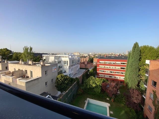 1 soverom Leilighet til leie i Atalaya, Madrid by med svømmebasseng garasje - € 1 700 (Ref: 10054863)