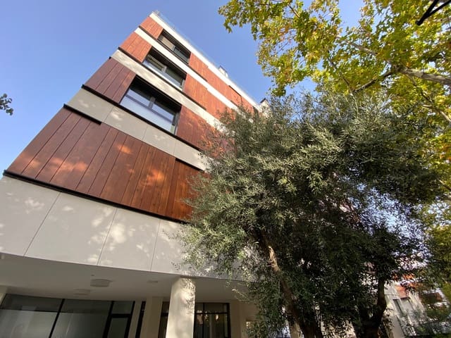 1 soverom Leilighet til leie i Atalaya, Madrid by med svømmebasseng garasje - € 1 700 (Ref: 10054863)