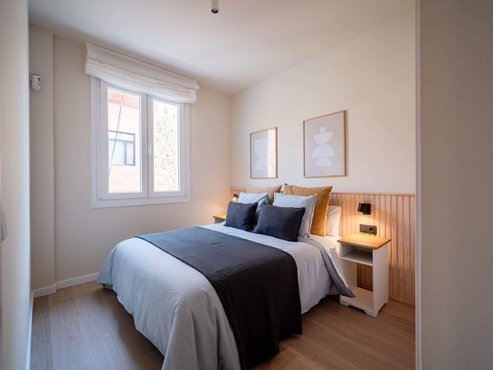 2 camera da letto Appartamento da affittare in Madrid citta - 1.595 € (Rif: 10054864)