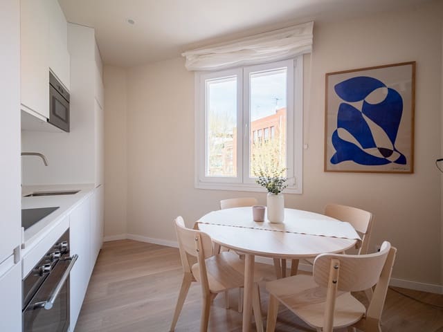 2 camera da letto Appartamento da affittare in Valdeacederas, Madrid città - 1.595 € (Rif: 10054864)
