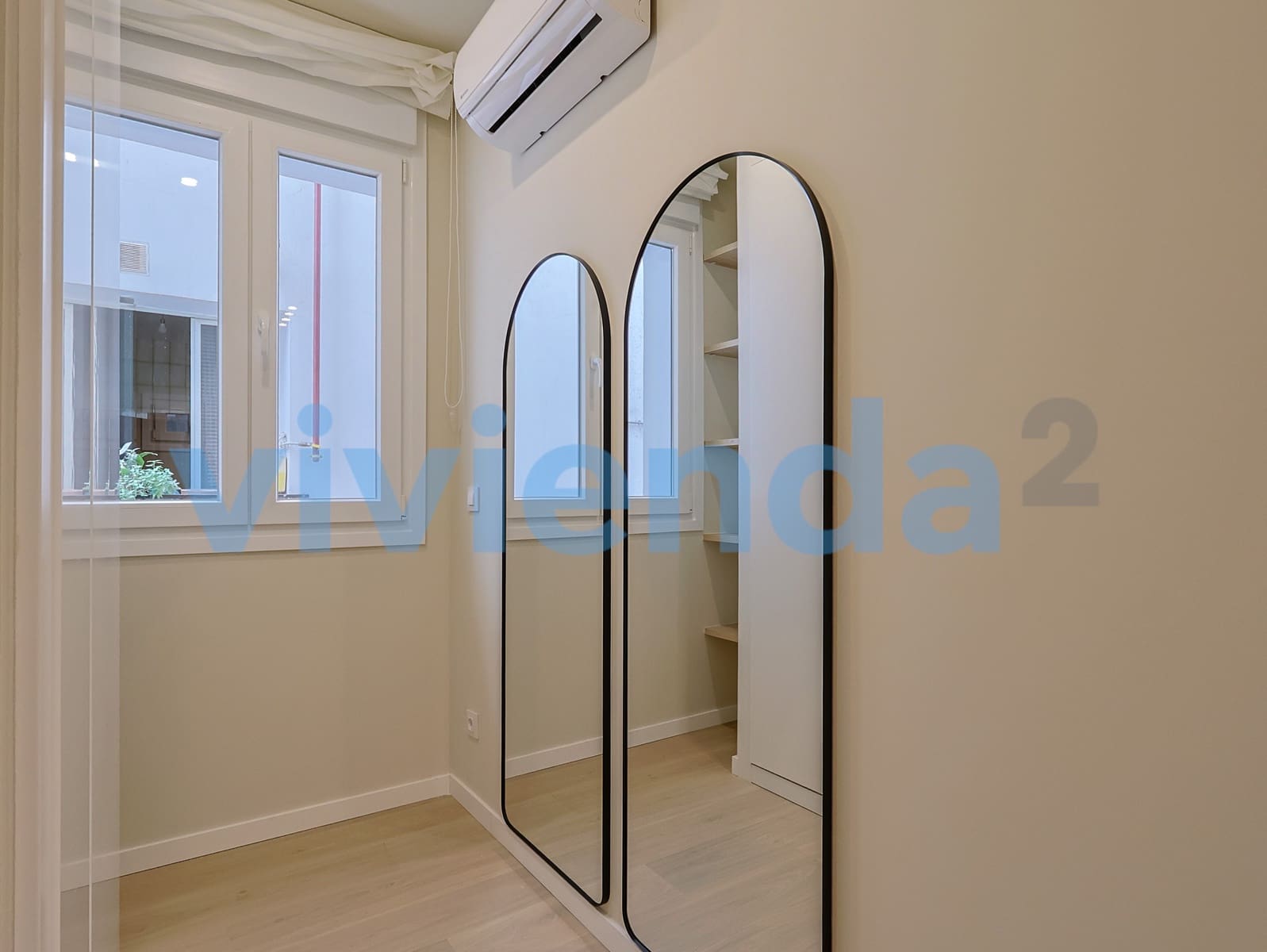 Piso de 3 habitaciones en Madrid ciudad en alquiler - 1.845 € (Ref: 10058107)