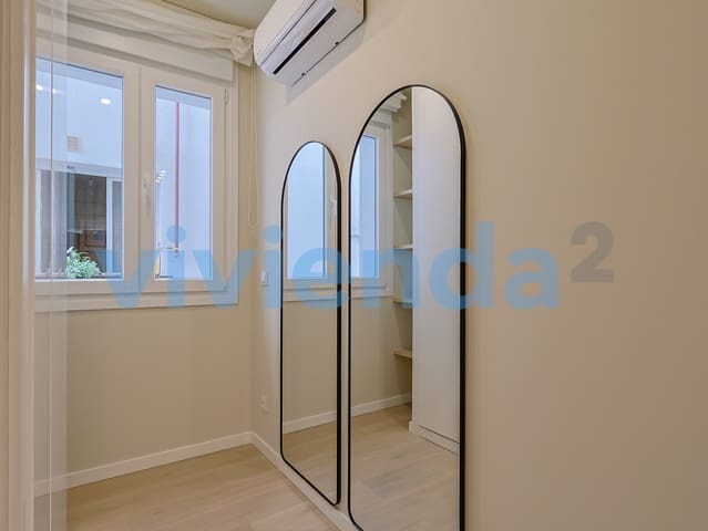 Piso de 3 habitaciones en Palos de Moguer, Madrid ciudad en alquiler - 1.845 € (Ref: 10058107)