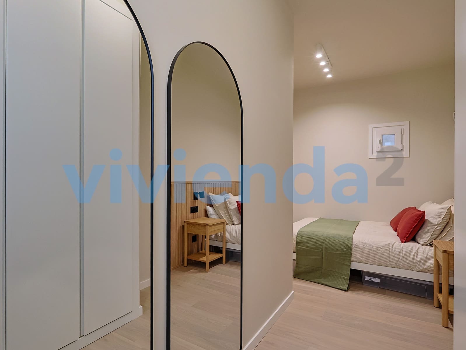 Piso de 3 habitaciones en Madrid ciudad en alquiler - 1.845 € (Ref: 10058107)