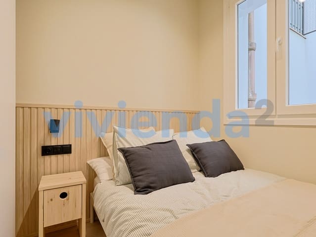 Piso de 3 habitaciones en Palos de Moguer, Madrid ciudad en alquiler - 1.845 € (Ref: 10058107)