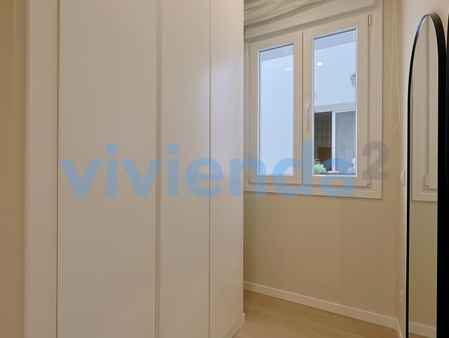 Piso de 3 habitaciones en Palos de Moguer, Madrid ciudad en alquiler - 1.845 € (Ref: 10058107)