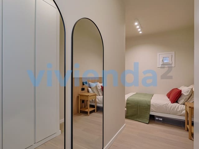 Piso de 3 habitaciones en Palos de Moguer, Madrid ciudad en alquiler - 1.845 € (Ref: 10058107)