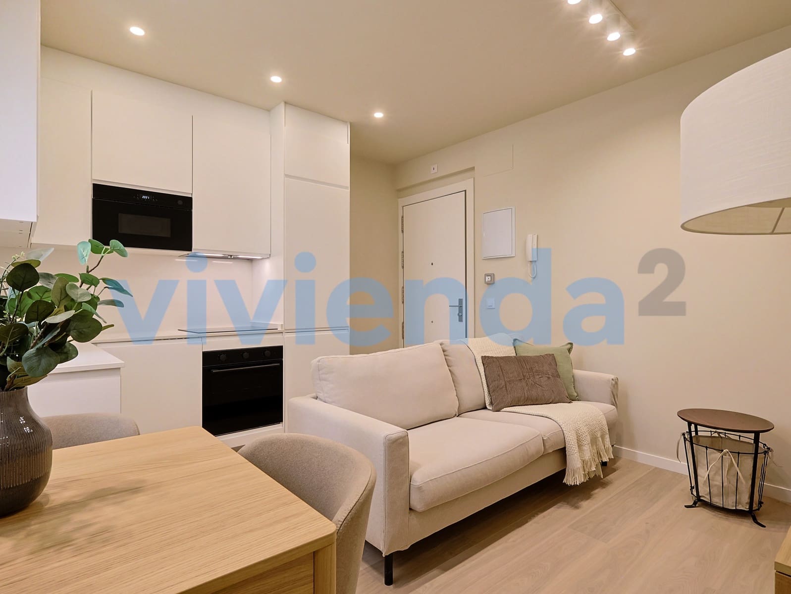 Piso de 3 habitaciones en Madrid ciudad en alquiler - 1.845 € (Ref: 10058107)