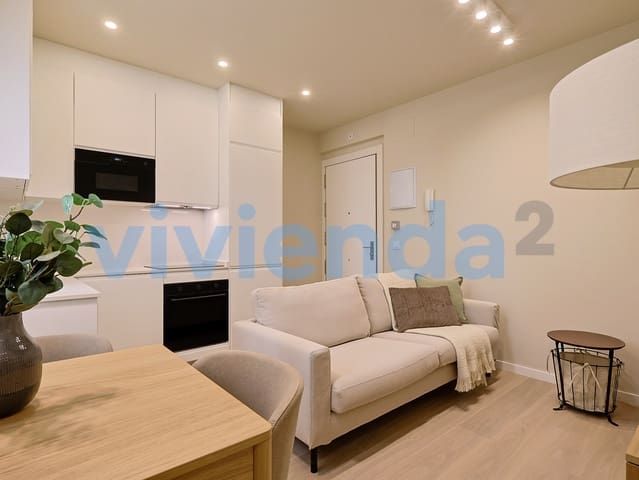 Piso de 3 habitaciones en Palos de Moguer, Madrid ciudad en alquiler - 1.845 € (Ref: 10058107)