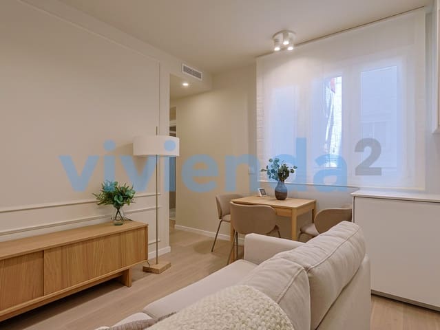 Piso de 3 habitaciones en Palos de Moguer, Madrid ciudad en alquiler - 1.845 € (Ref: 10058107)