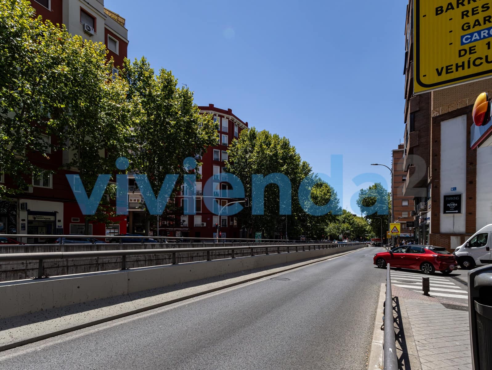 Piso de 3 habitaciones en Madrid ciudad en alquiler - 1.845 € (Ref: 10058107)