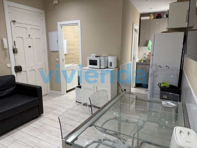 4 slaapkamer Flat te koop in Fuente del Berro, Madrid stad - € 571.400 (Ref: 10061409)