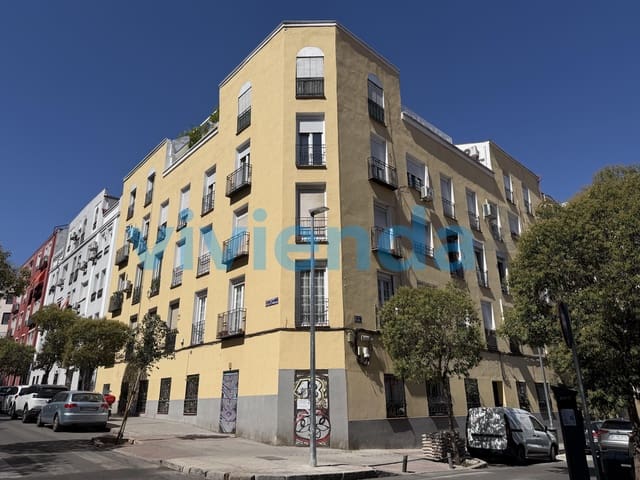 4 slaapkamer Flat te koop in Fuente del Berro, Madrid stad - € 571.400 (Ref: 10061409)
