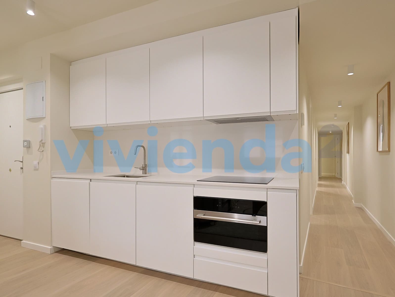 3 sypialnia Mieszkanie do wynajęcia w Miasto Madryt - 2 495 € (Ref: 10061410)