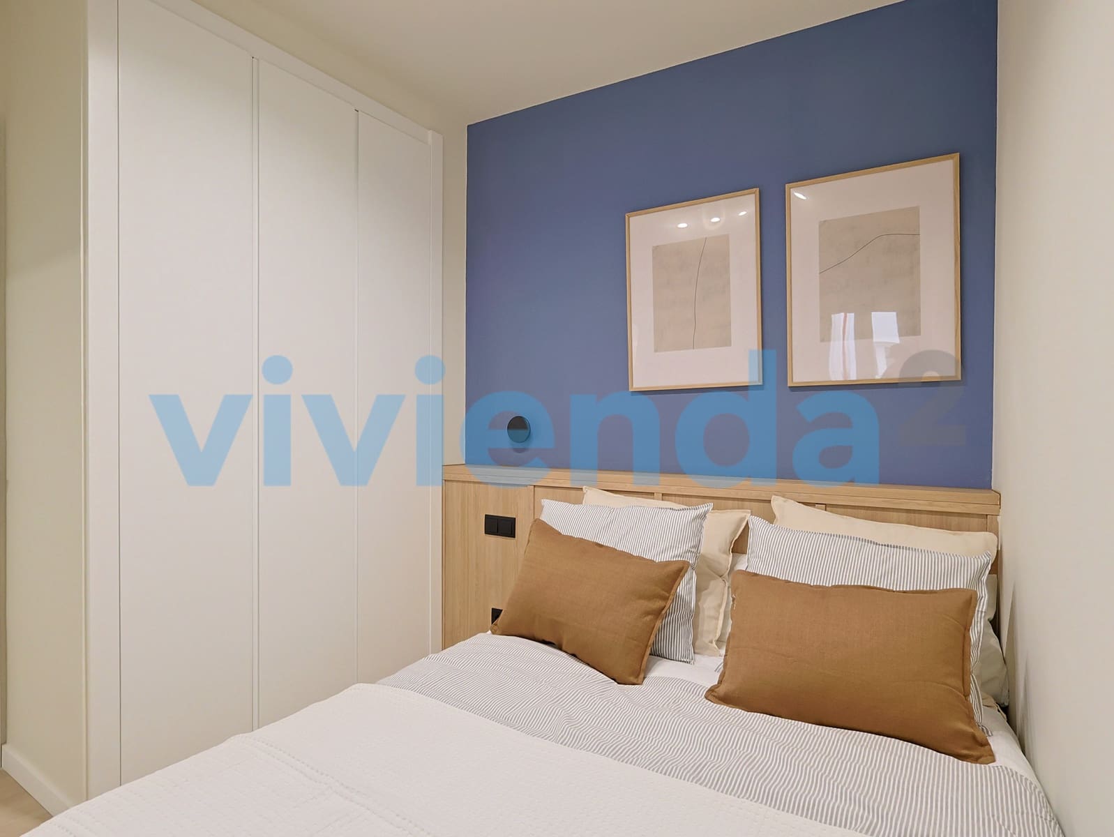 3 sypialnia Mieszkanie do wynajęcia w Miasto Madryt - 2 495 € (Ref: 10061410)