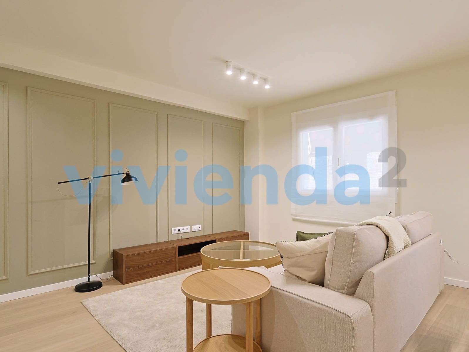 3 sypialnia Mieszkanie do wynajęcia w Miasto Madryt - 2 495 € (Ref: 10061410)