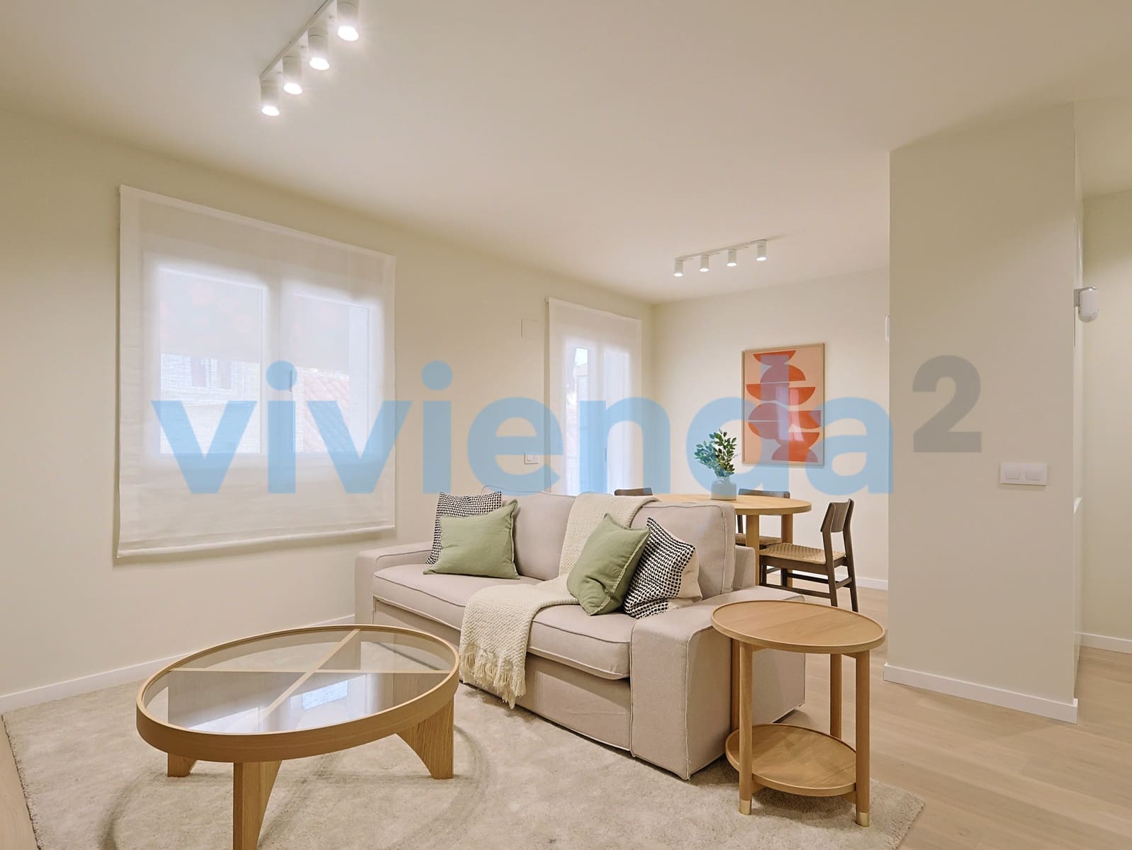 3 sypialnia Mieszkanie do wynajęcia w Miasto Madryt - 2 495 € (Ref: 10061410)