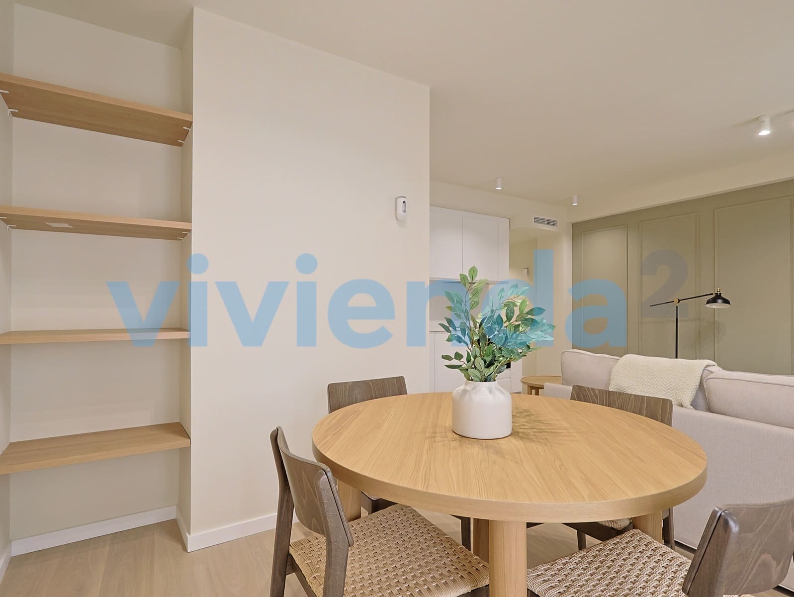 3 sypialnia Mieszkanie do wynajęcia w Miasto Madryt - 2 495 € (Ref: 10061410)