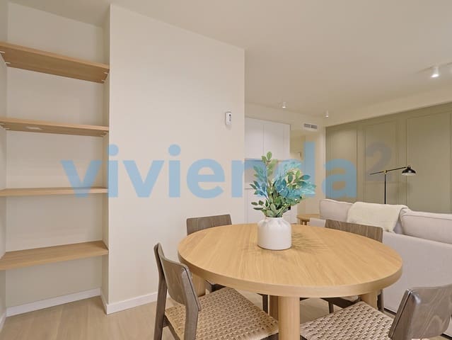 3 sypialnia Mieszkanie do wynajęcia w Embajadores, Miasto Madryt - 2 495 € (Ref: 10061410)