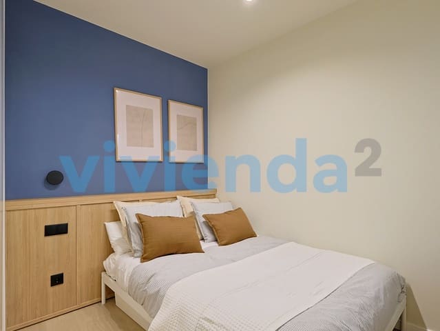 3 sypialnia Mieszkanie do wynajęcia w Embajadores, Miasto Madryt - 2 495 € (Ref: 10061410)