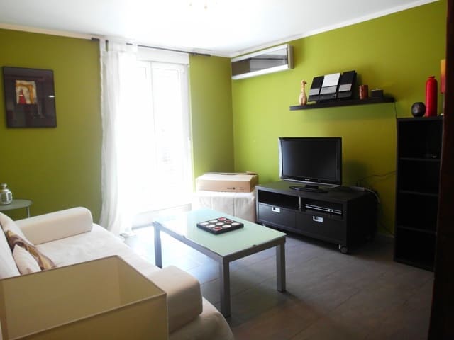 1 Zimmer Wohnung zu vermieten in Palacio, Madrid Stadt - 1.250 € (Ref: 10063920)