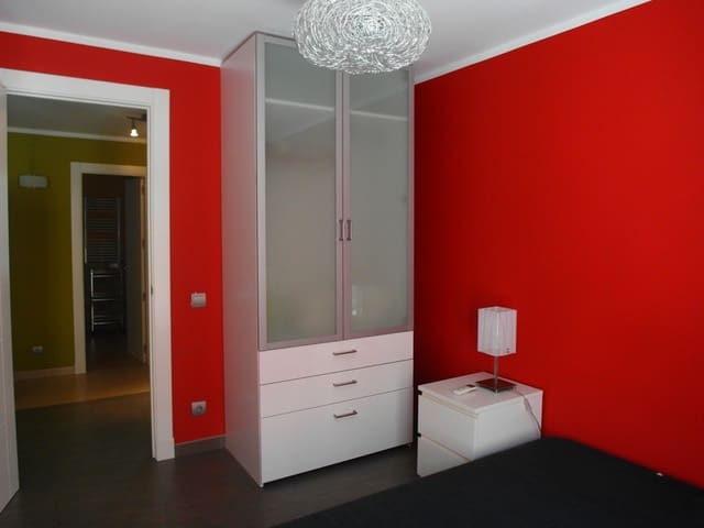 1 Zimmer Wohnung zu vermieten in Palacio, Madrid Stadt - 1.250 € (Ref: 10063920)