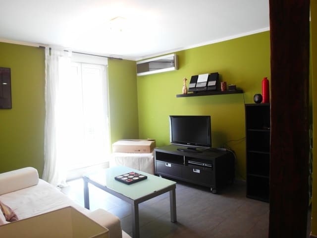 1 Zimmer Wohnung zu vermieten in Palacio, Madrid Stadt - 1.250 € (Ref: 10063920)