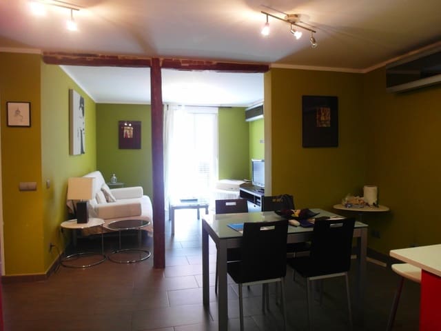 1 Zimmer Wohnung zu vermieten in Palacio, Madrid Stadt - 1.250 € (Ref: 10063920)