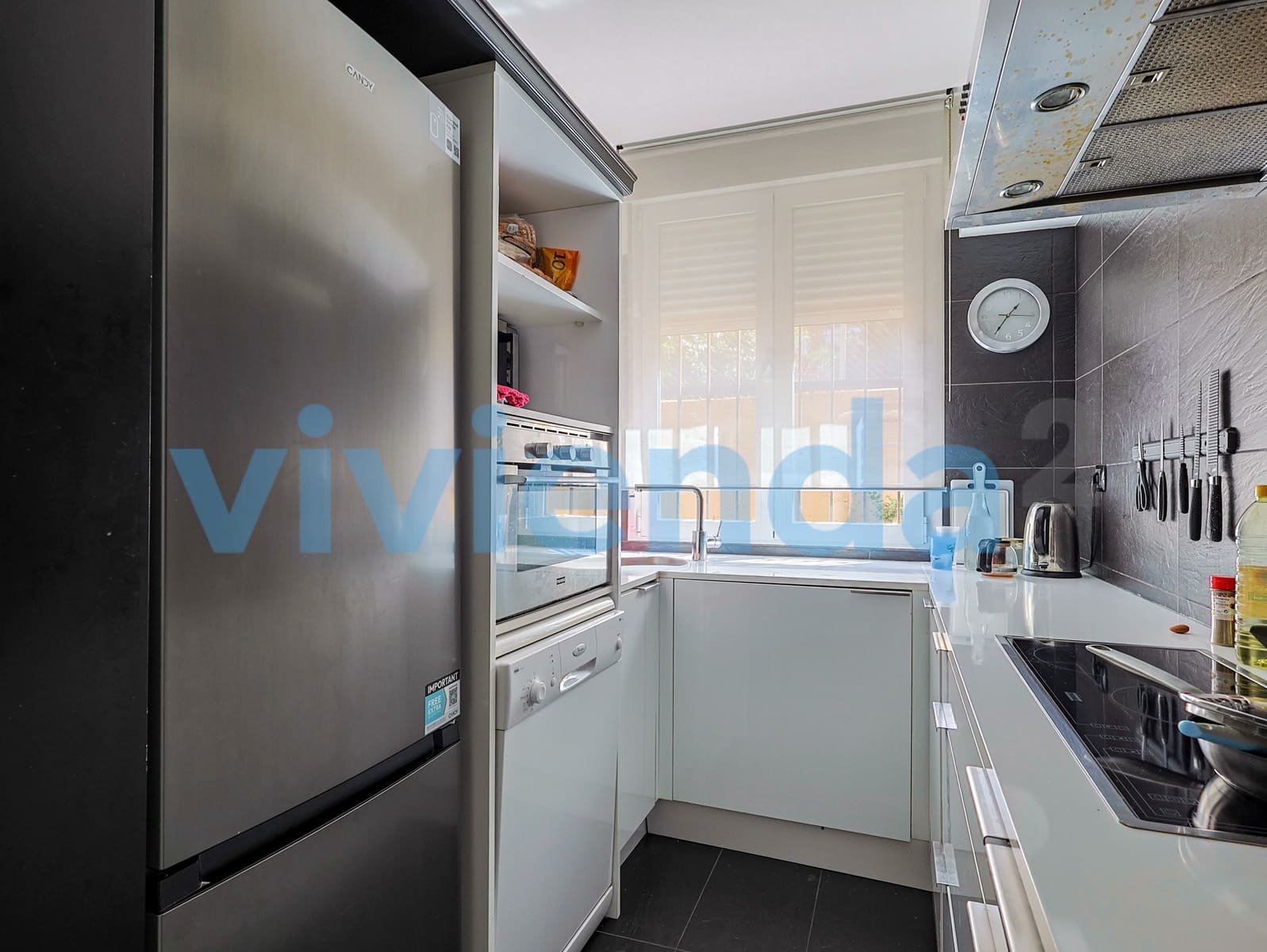 2 quarto Apartamento para venda em Madrid cidade com piscina garagem - 550 000 € (Ref: 10067234)