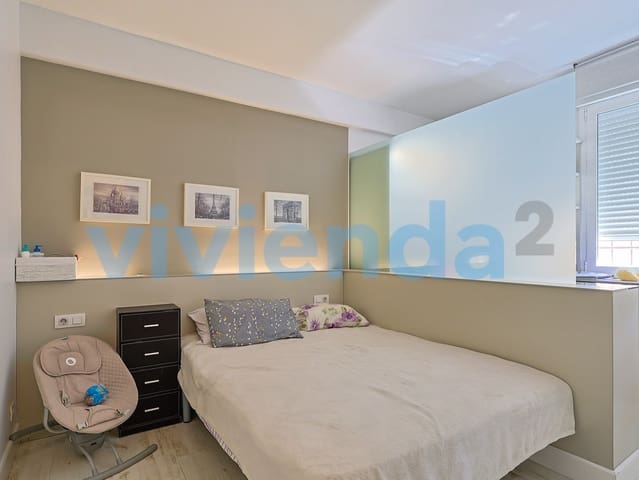 2 makuuhuone Asunto myytävänä paikassa Concepción, Madrid kaupunki mukana uima-altaan 
autotalli - 550 000 € (Ref: 10067234)