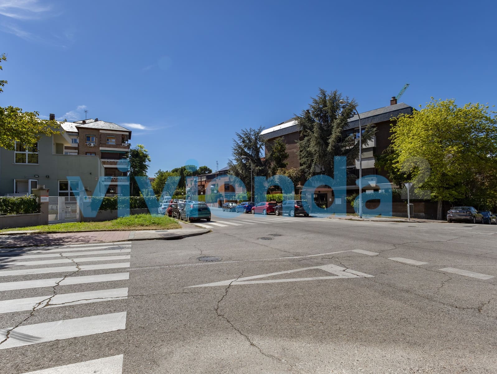 2 quarto Apartamento para venda em Madrid cidade com piscina garagem - 550 000 € (Ref: 10067234)