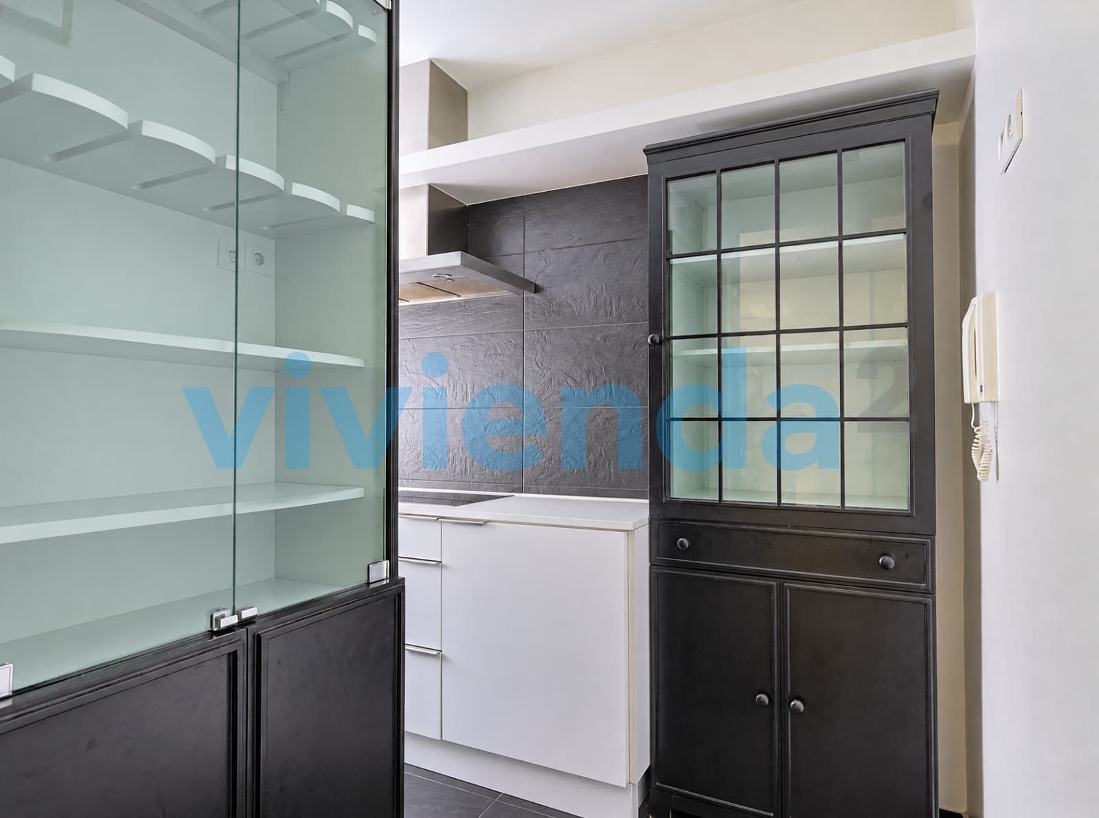 2 bedroom Flat for sale in Madrid city with pool garage - € 550,000 (Ref: 10067234)