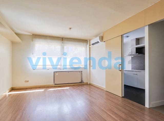 2 sypialnia Mieszkanie na sprzedaż w Concepción, Miasto Madryt z basenem garażem - 550 000 € (Ref: 10067234)