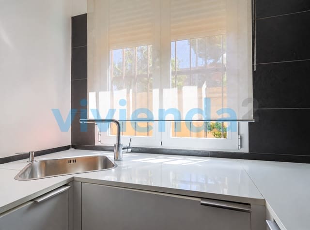 2 sypialnia Mieszkanie na sprzedaż w Concepción, Miasto Madryt z basenem garażem - 550 000 € (Ref: 10067234)