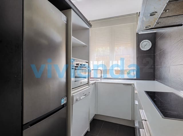 2 sypialnia Mieszkanie na sprzedaż w Concepción, Miasto Madryt z basenem garażem - 550 000 € (Ref: 10067234)