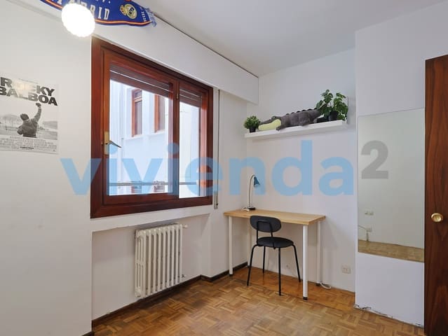 4 slaapkamer Flat te koop in Gaztambide, Madrid stad - € 1.191.700 (Ref: 10070425)