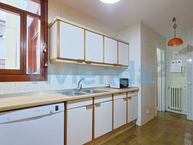 4 slaapkamer Flat te koop in Gaztambide, Madrid stad - € 1.191.700 (Ref: 10070425)