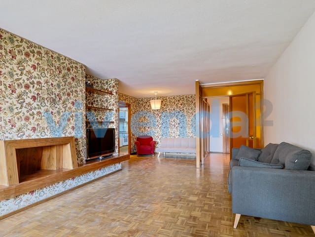 4 slaapkamer Flat te koop in Gaztambide, Madrid stad - € 1.191.700 (Ref: 10070425)